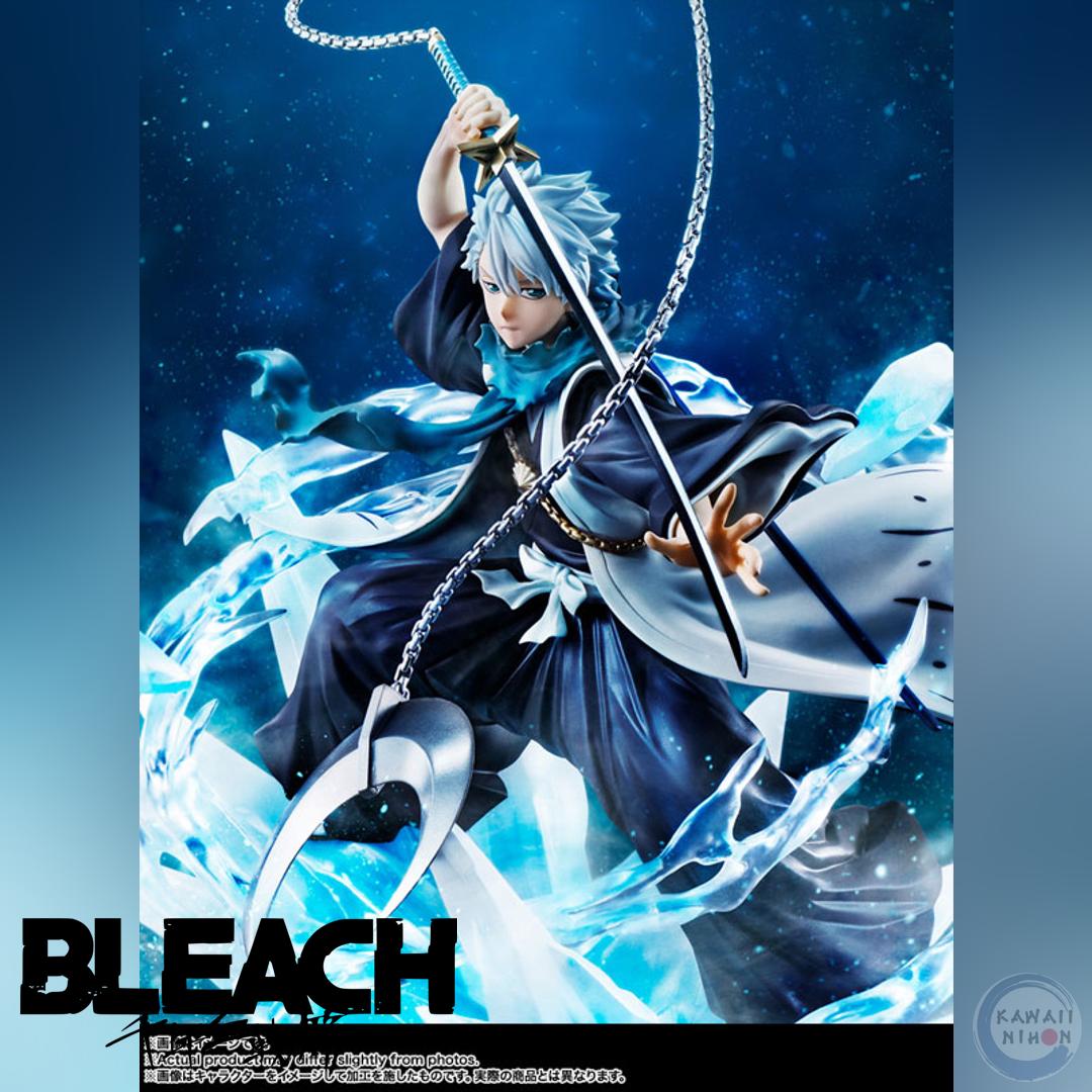 Toshiro Hitsugaya Figura - Bleach: Thousand-Year Blood War