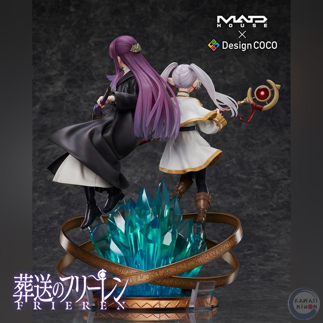 Frieren & Fern Figura Detallada - Frieren: Beyond Journey's End Frieren & Fern [Anime Anniversary Edition]