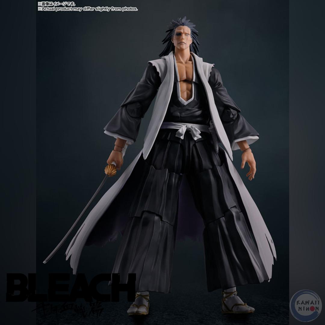 Kenpachi Zaraki Figura - Bleach: Thousand-Year Blood War