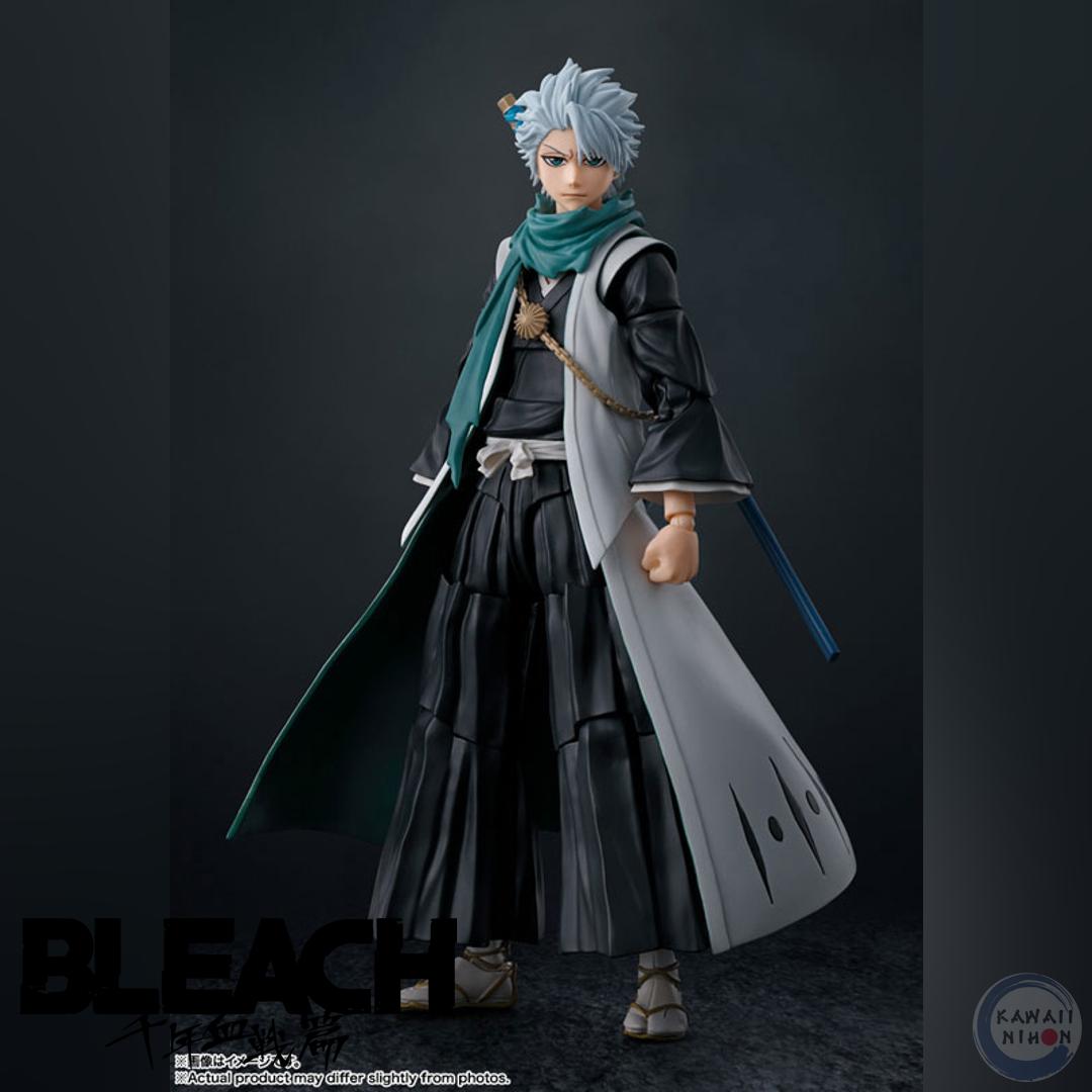 Toshiro Hitsugaya Figura - Bleach: Thousand-Year Blood War