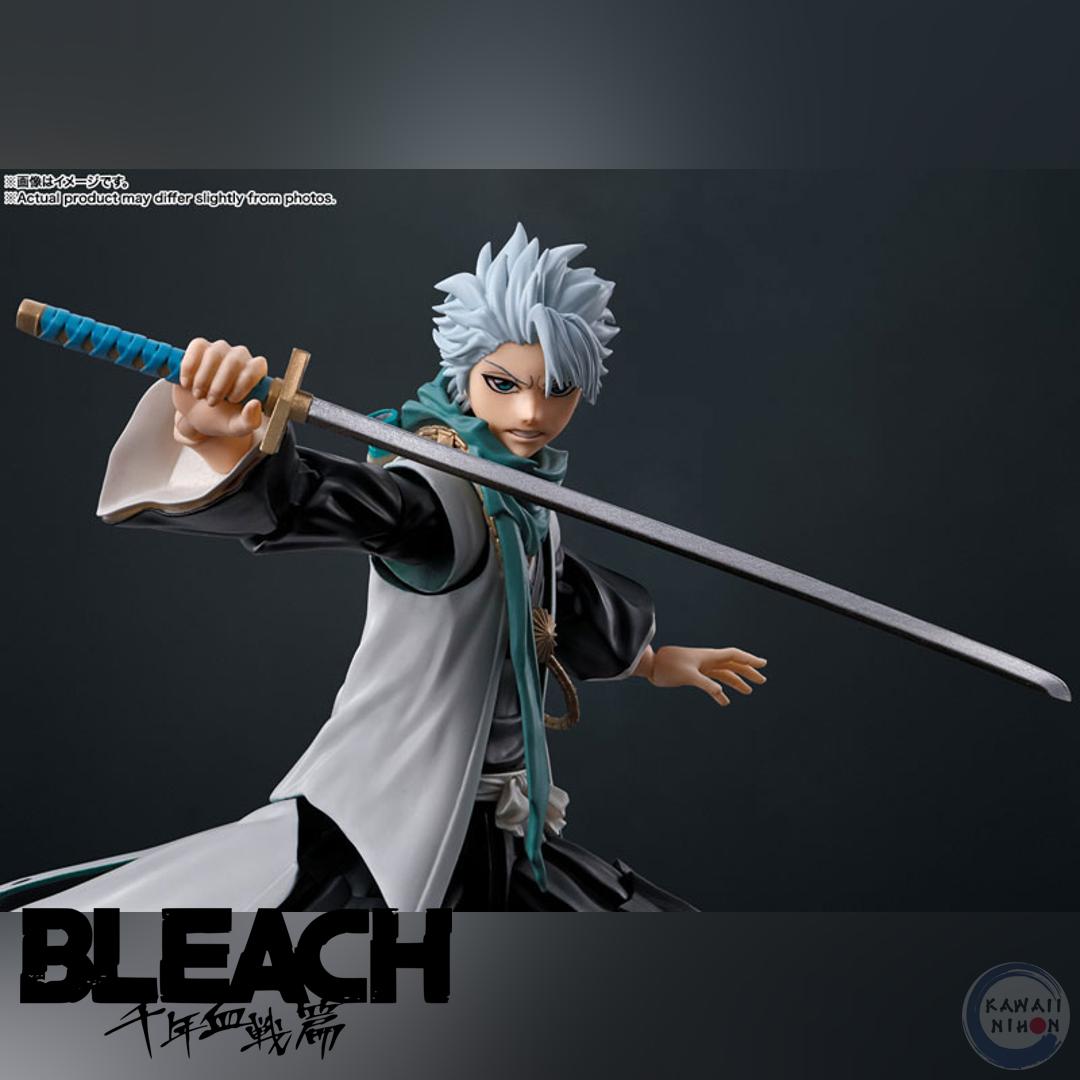 Toshiro Hitsugaya Figura - Bleach: Thousand-Year Blood War