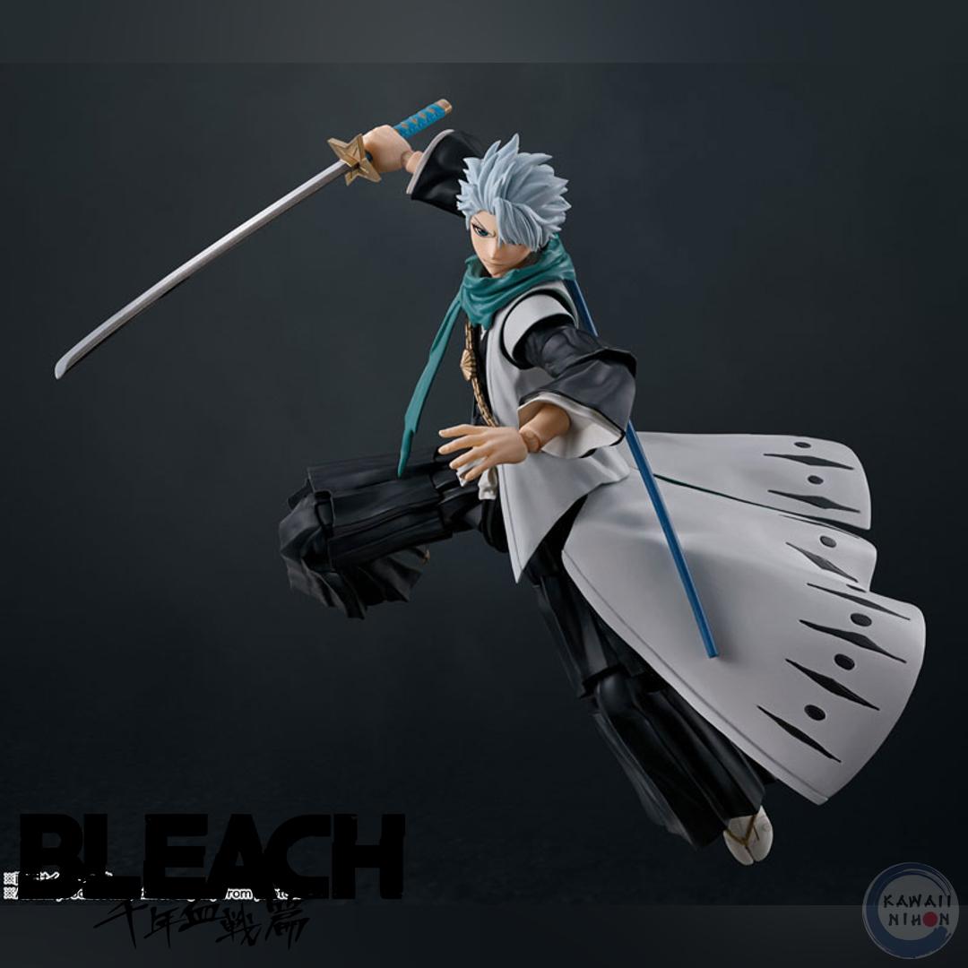 Toshiro Hitsugaya Figura - Bleach: Thousand-Year Blood War