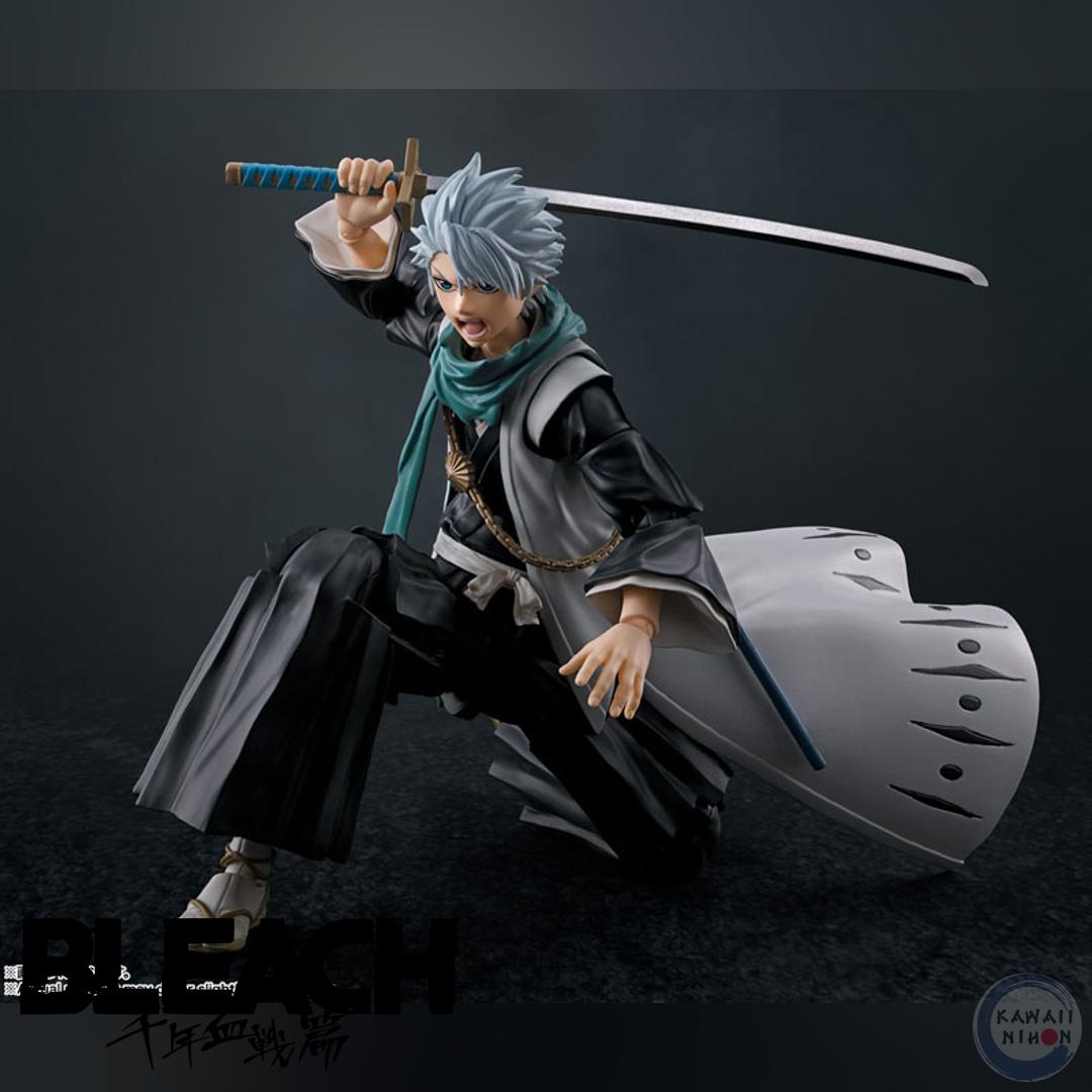 Toshiro Hitsugaya Figura - Bleach: Thousand-Year Blood War