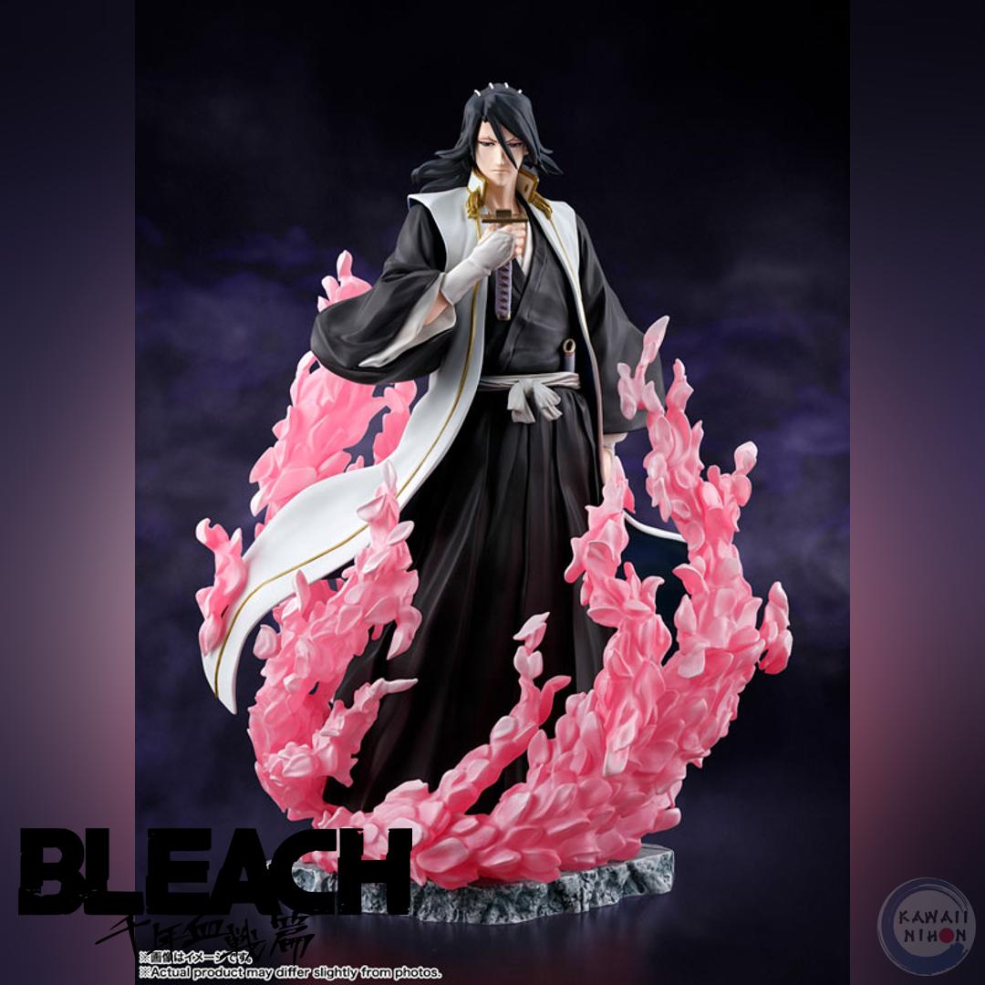 Byakuya Kuchiki Figura - Bleach: Thousand-Year Blood War