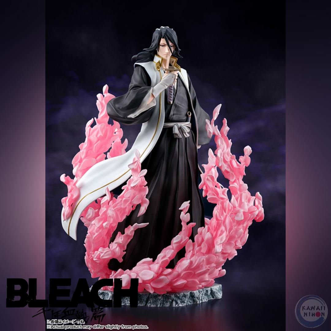 Byakuya Kuchiki Figura - Bleach: Thousand-Year Blood War