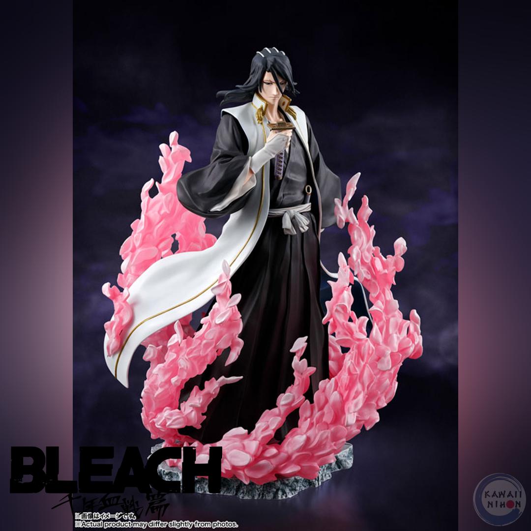 Byakuya Kuchiki Figura - Bleach: Thousand-Year Blood War