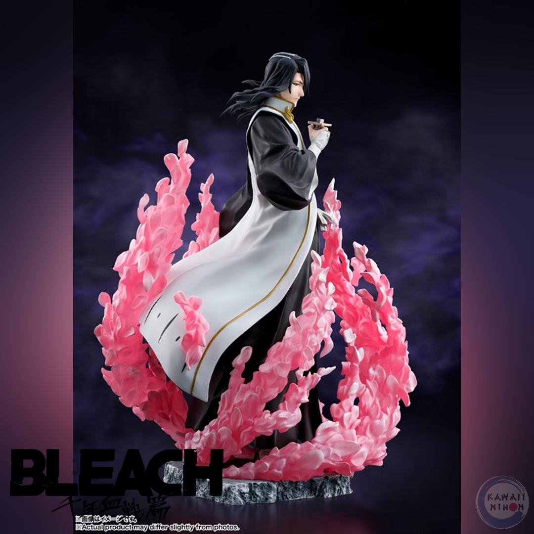 Byakuya Kuchiki Figura - Bleach: Thousand-Year Blood War