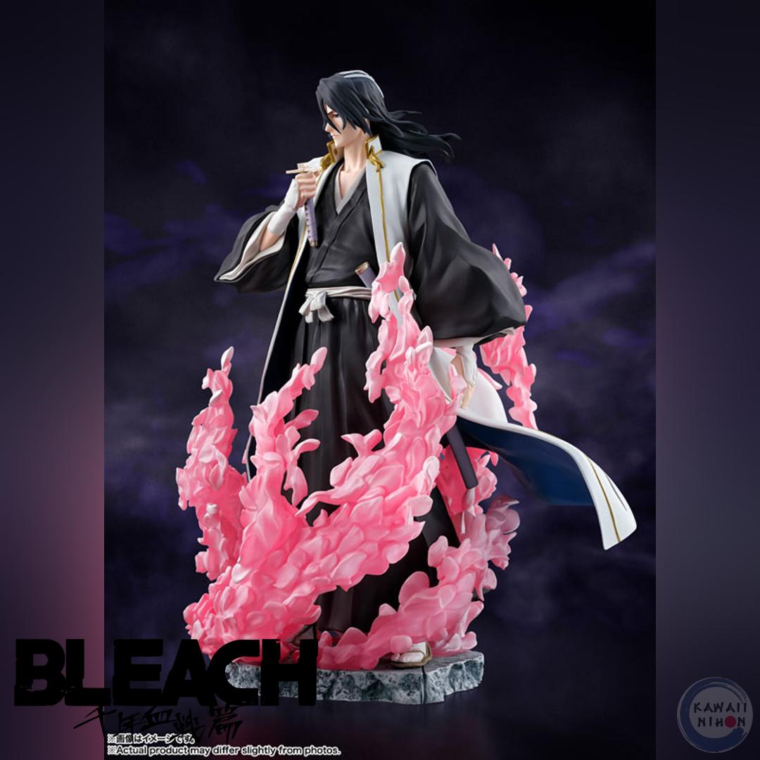 Byakuya Kuchiki Figura - Bleach: Thousand-Year Blood War