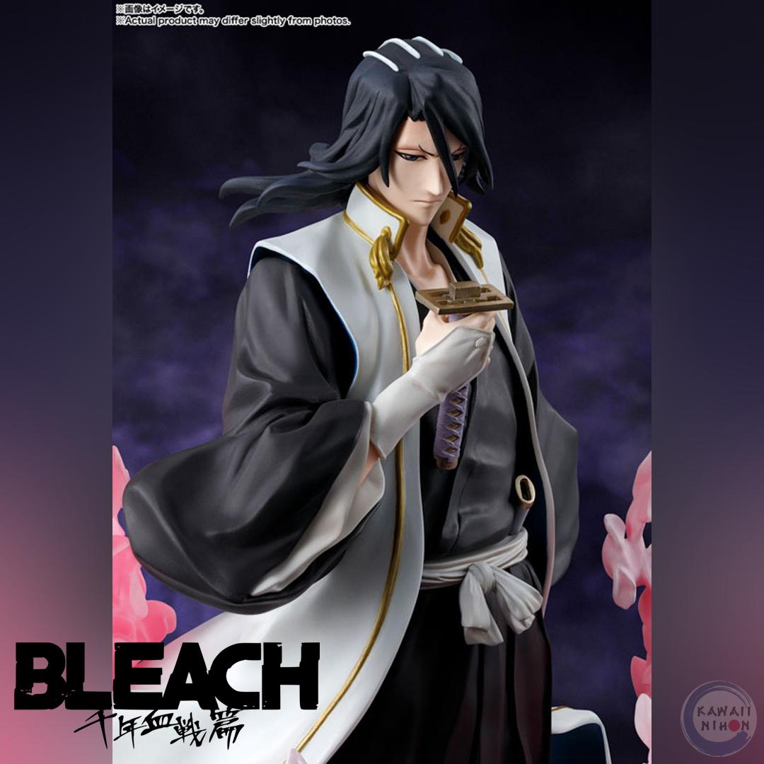 Byakuya Kuchiki Figura - Bleach: Thousand-Year Blood War