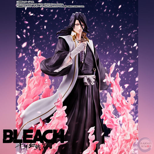 Byakuya Kuchiki Figura - Bleach: Thousand-Year Blood War