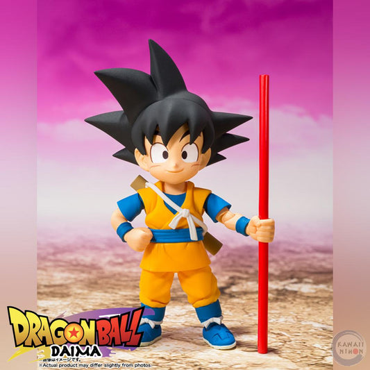 Son Goku Figura (Mini) - Dragon Ball Daima