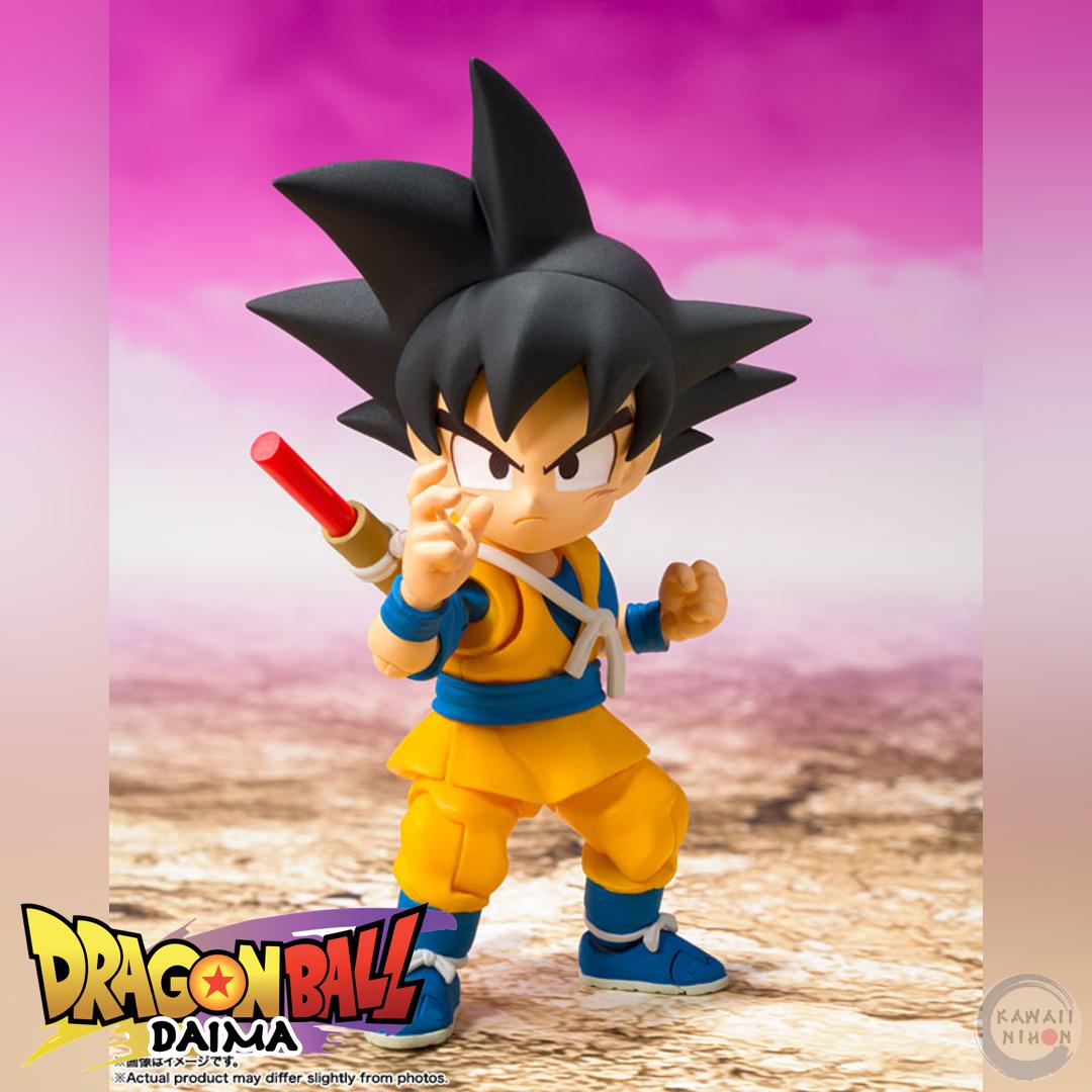 Son Goku Figura (Mini) - Dragon Ball Daima