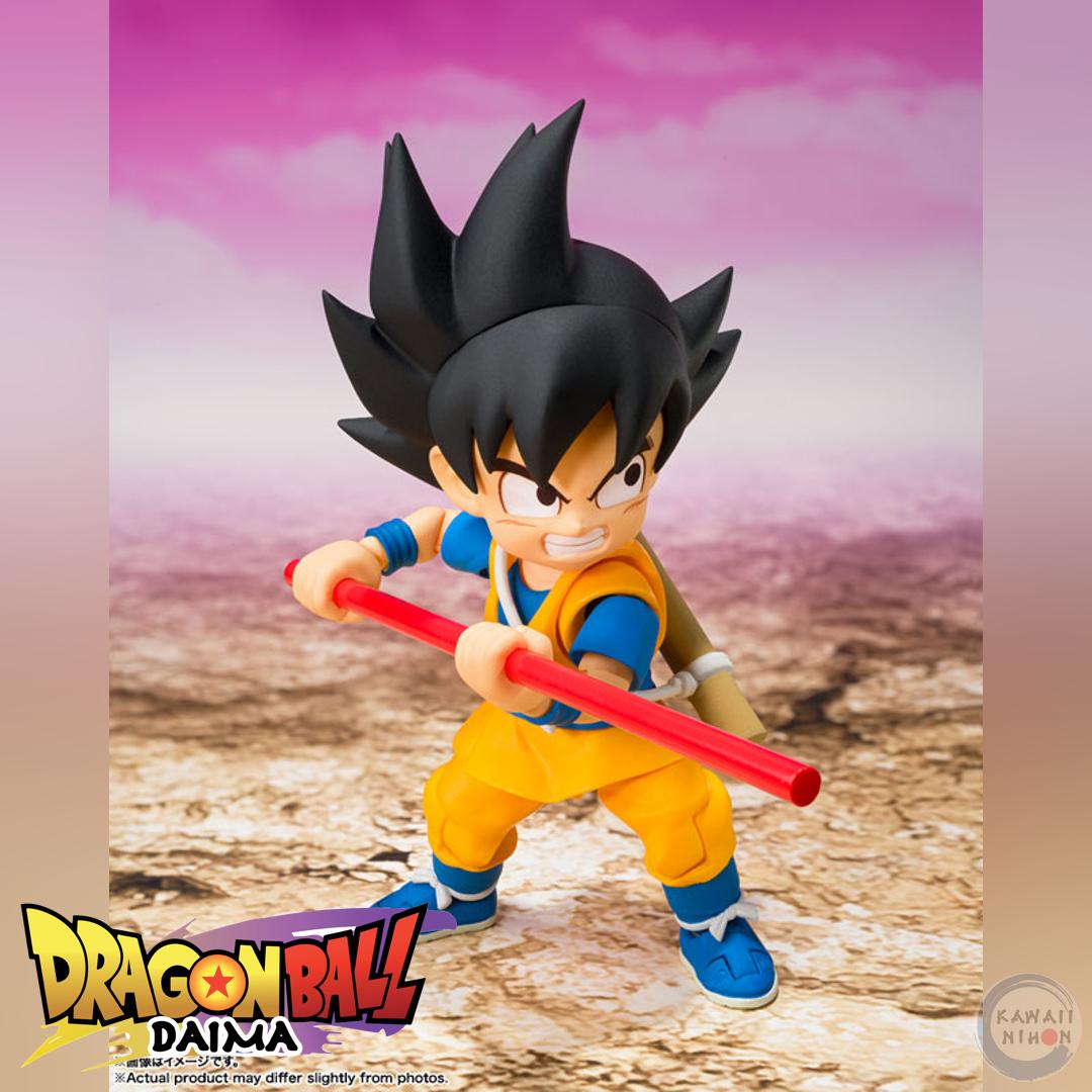 Son Goku Figura (Mini) - Dragon Ball Daima