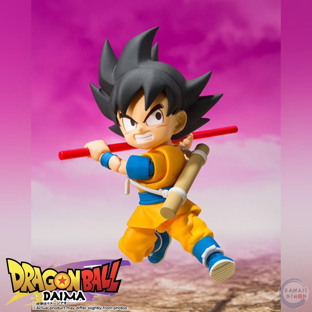 Son Goku Figura (Mini) - Dragon Ball Daima