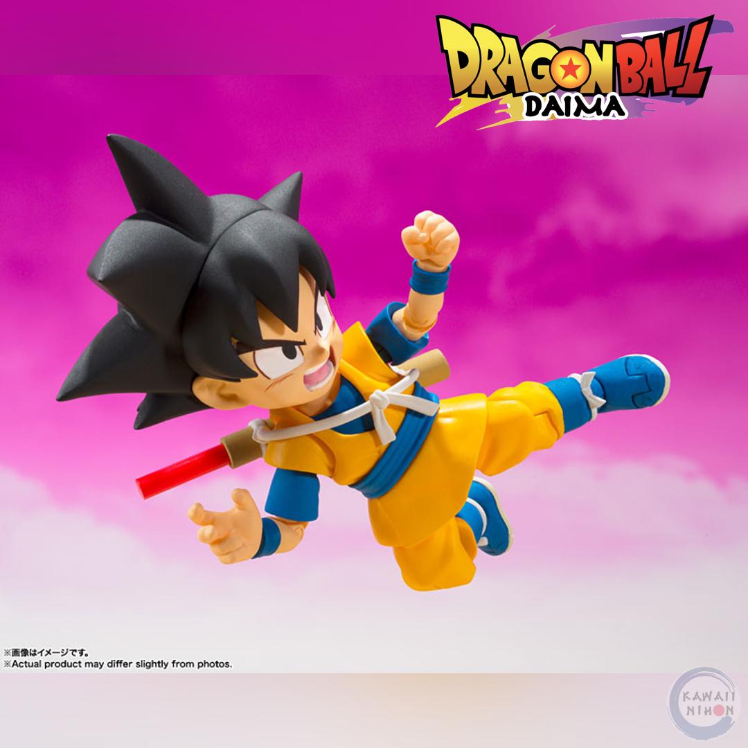 Son Goku Figura (Mini) - Dragon Ball Daima