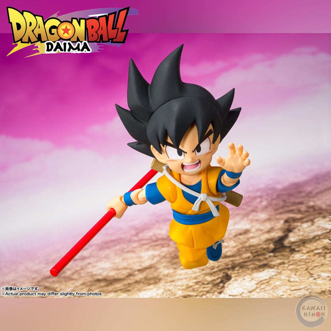 Son Goku Figura (Mini) - Dragon Ball Daima