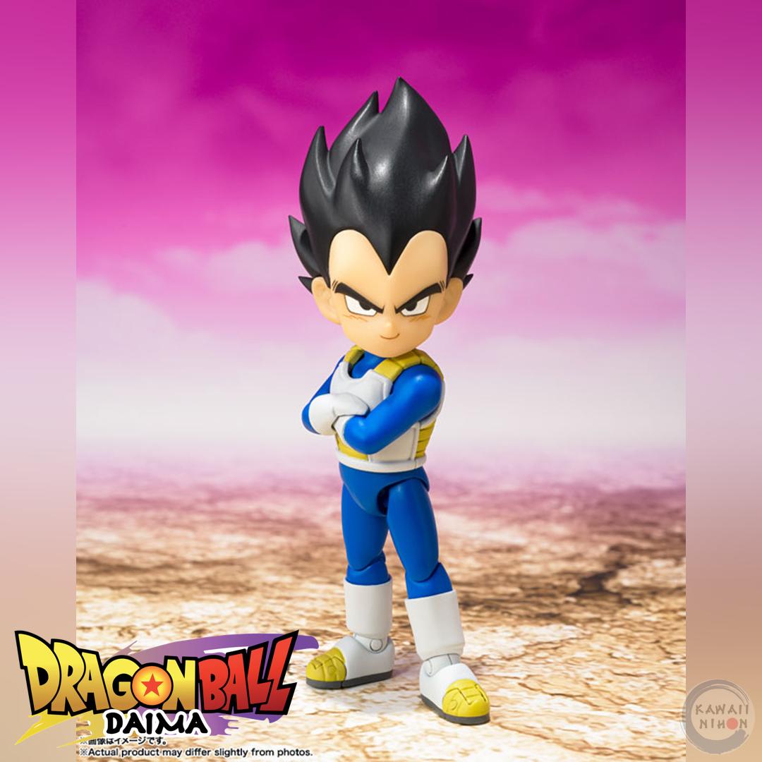 Vegeta Figura (Mini) - Dragon Ball Daima