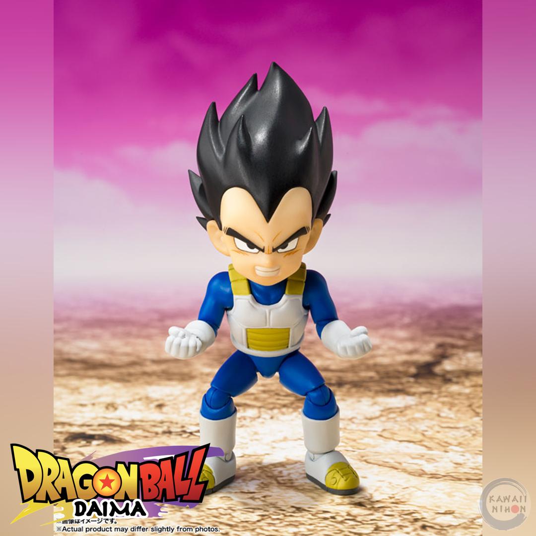 Vegeta Figura (Mini) - Dragon Ball Daima