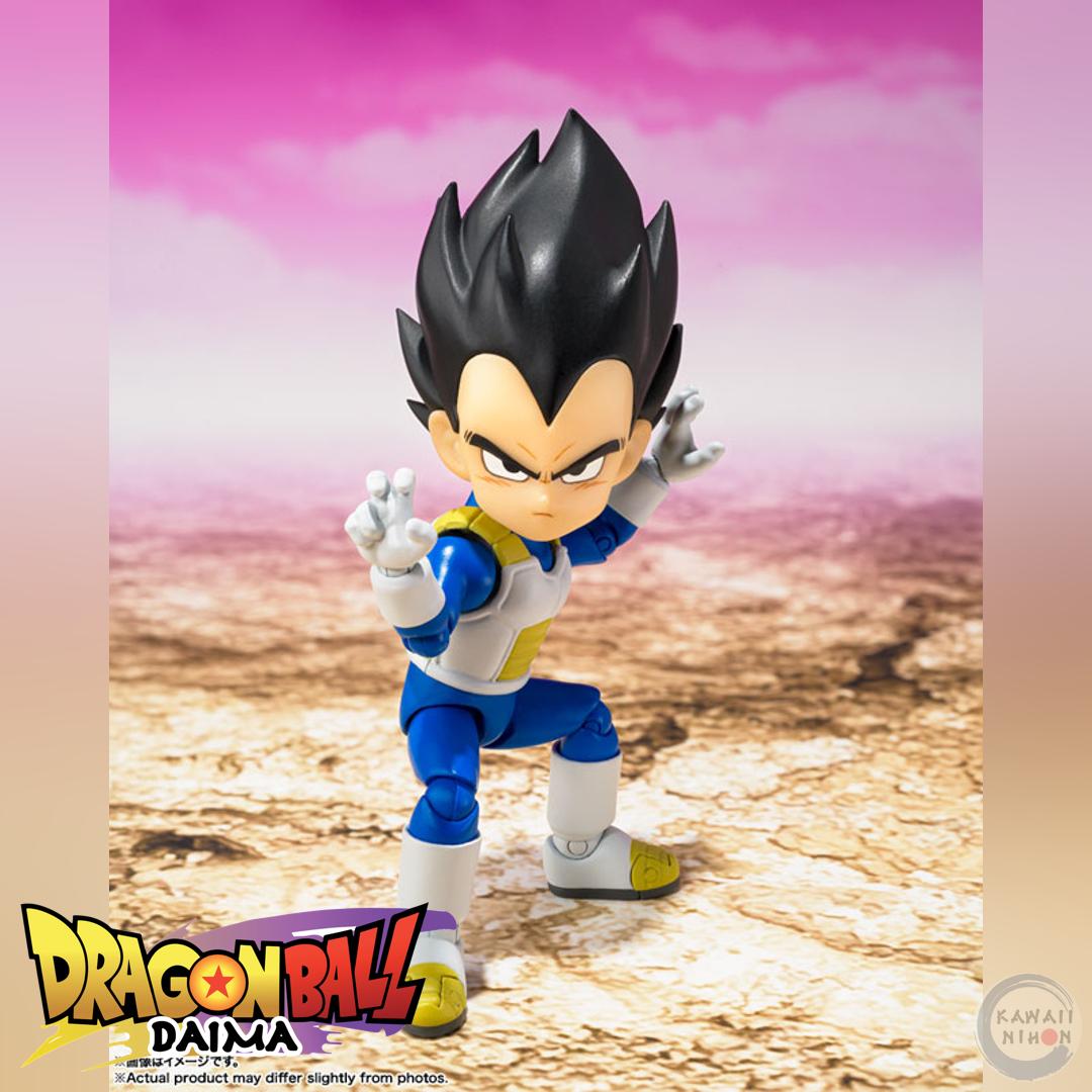 Vegeta Figura (Mini) - Dragon Ball Daima