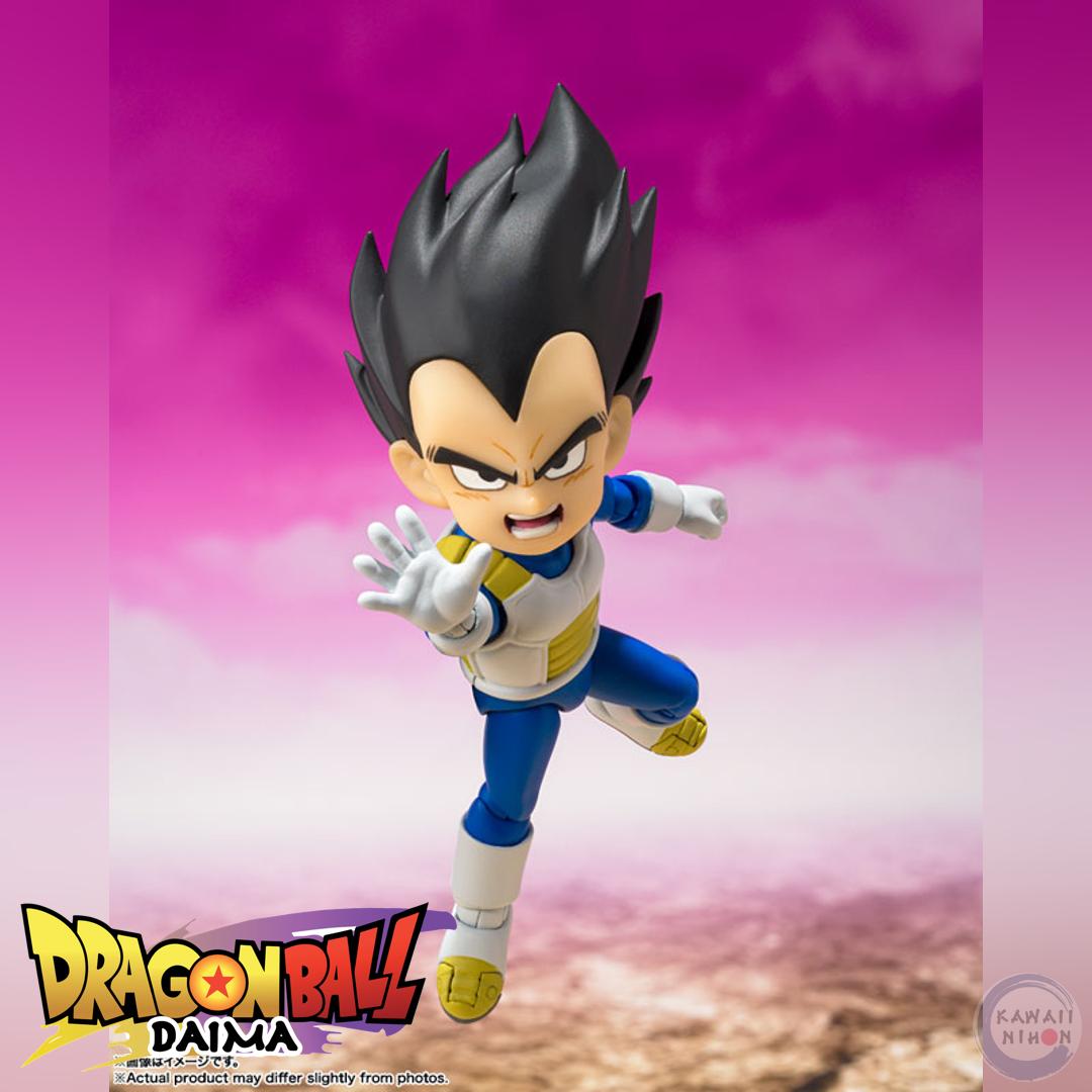 Vegeta Figura (Mini) - Dragon Ball Daima