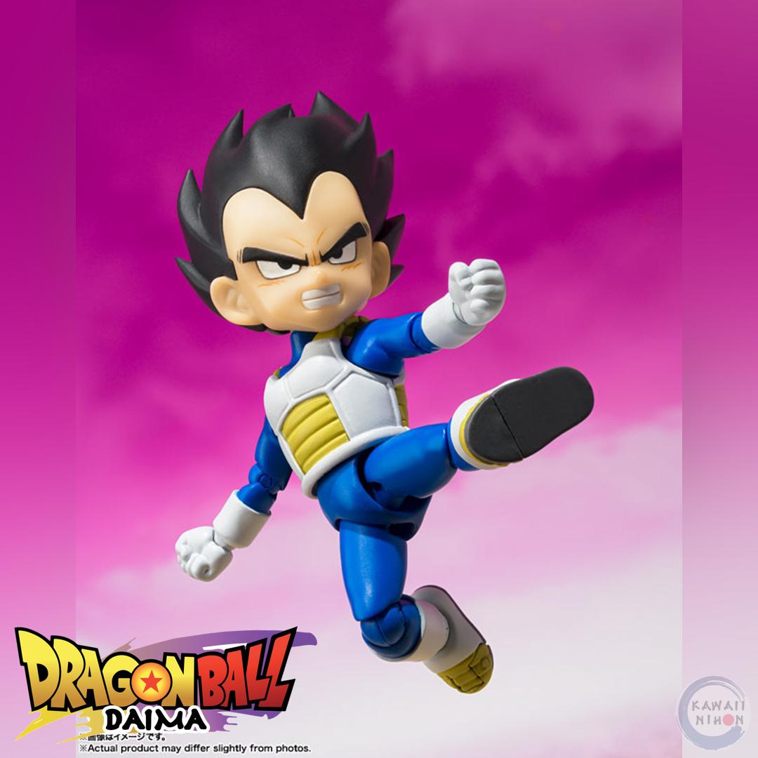 Vegeta Figura (Mini) - Dragon Ball Daima