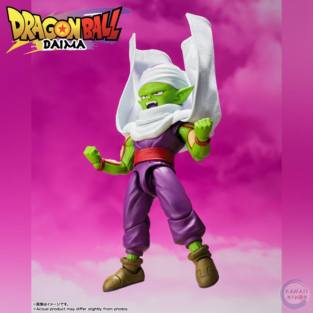 Piccolo Figura (Mini) - Dragon Ball Daima