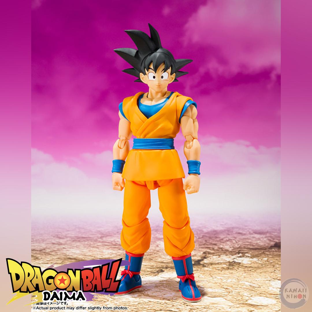 Son Goku Figura - Dragon Ball Daima