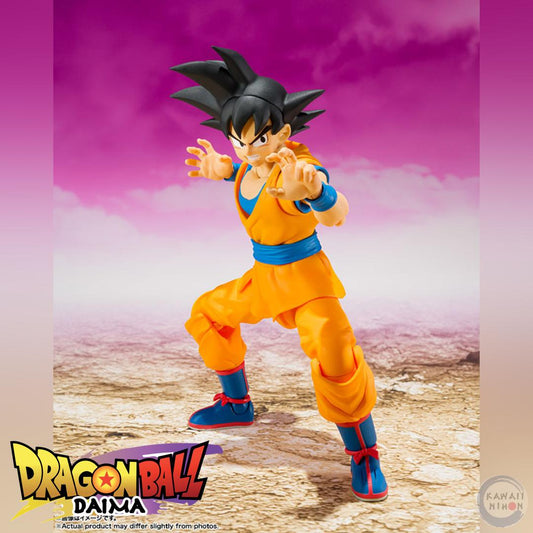 Son Goku Figura - Dragon Ball Daima