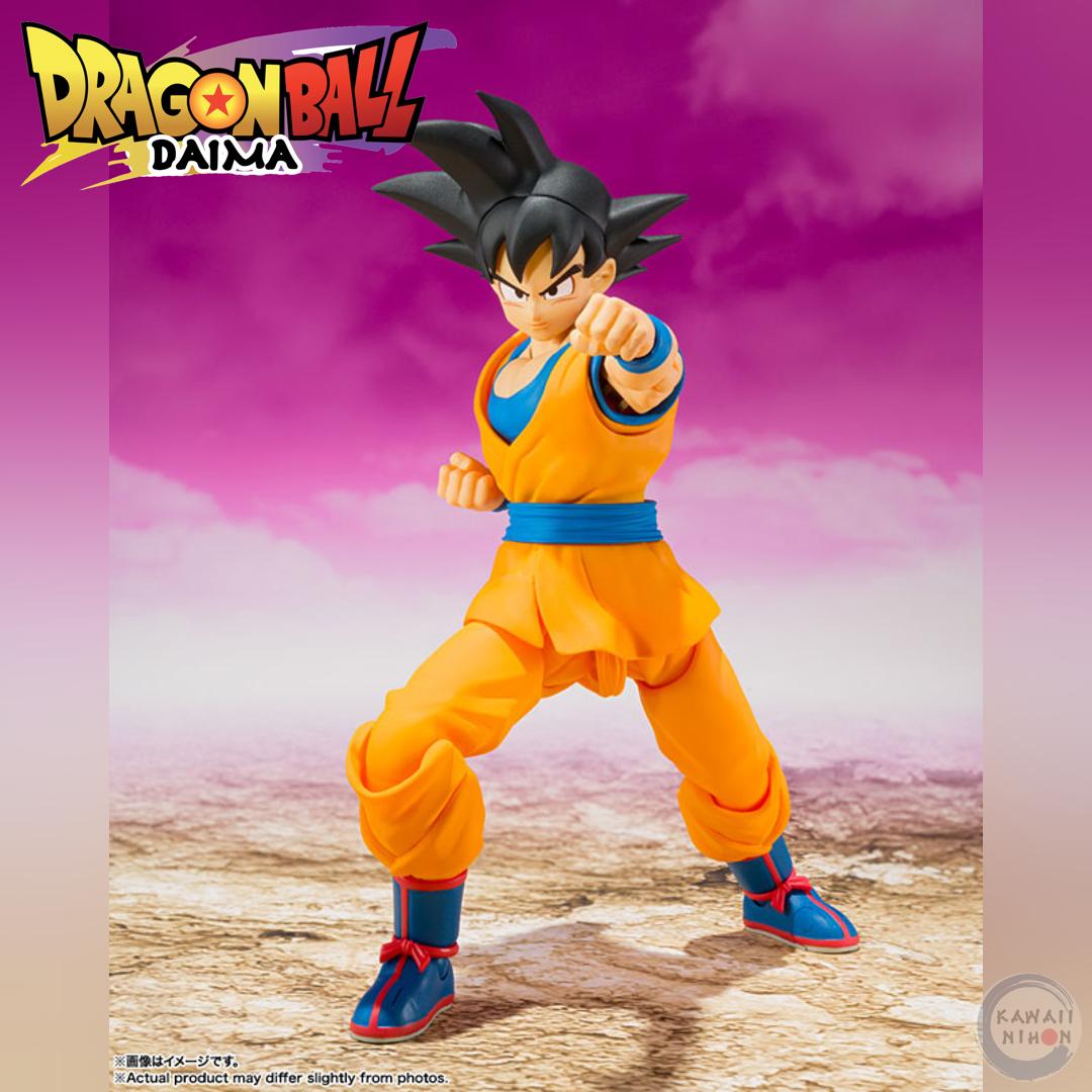 Son Goku Figura - Dragon Ball Daima