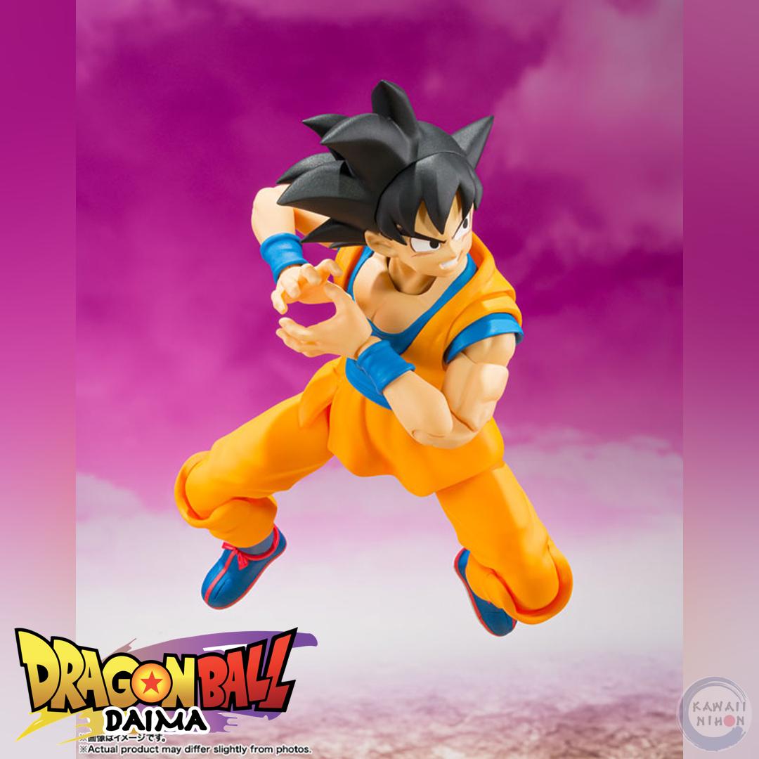 Son Goku Figura - Dragon Ball Daima