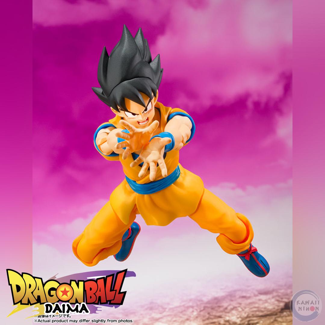 Son Goku Figura - Dragon Ball Daima