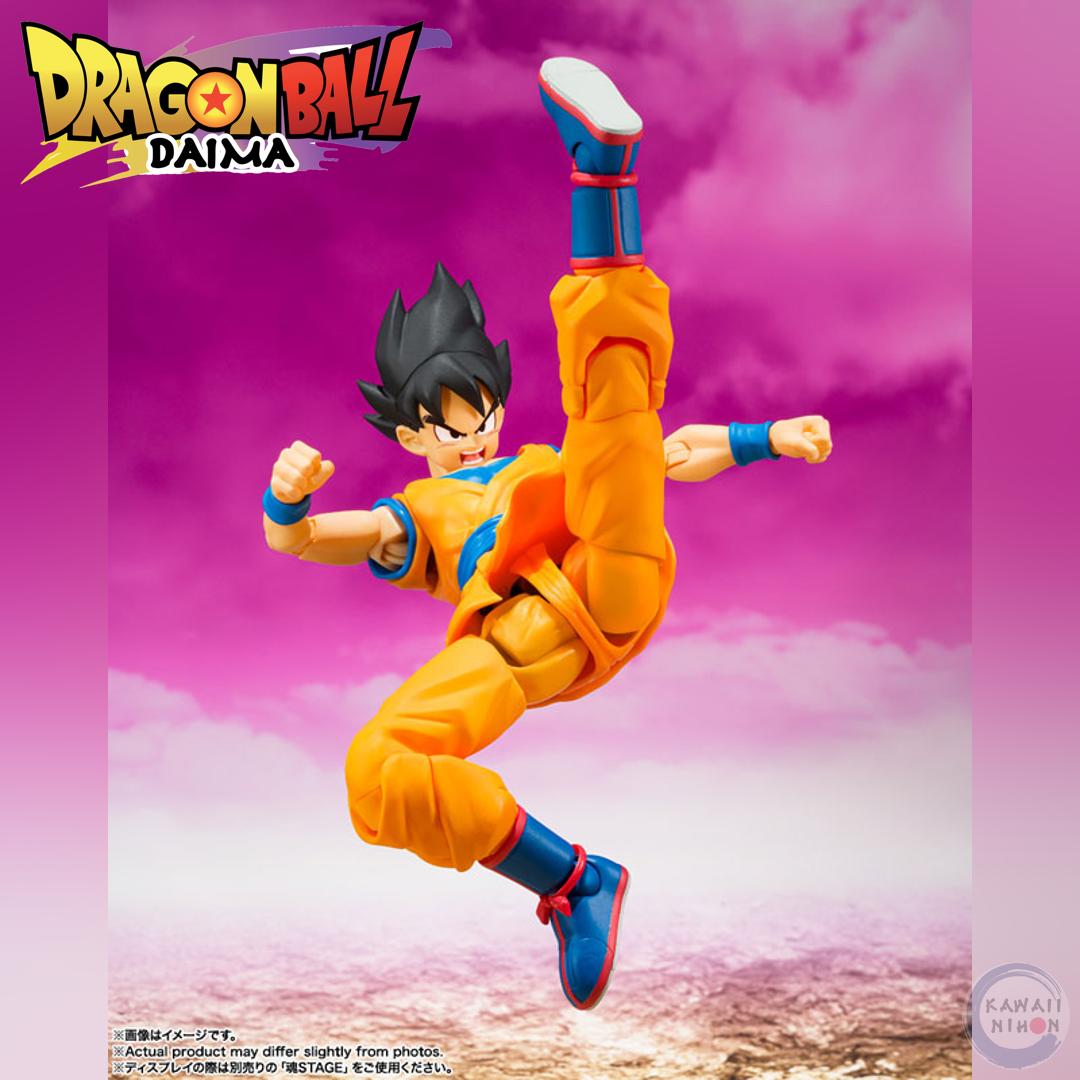 Son Goku Figura - Dragon Ball Daima