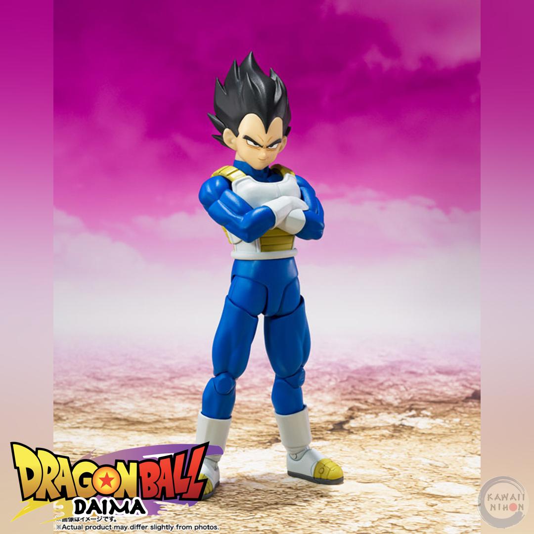 S.H.Figuarts Vegeta -DAIMA- "Dragon Ball Daima"(Pre-order)