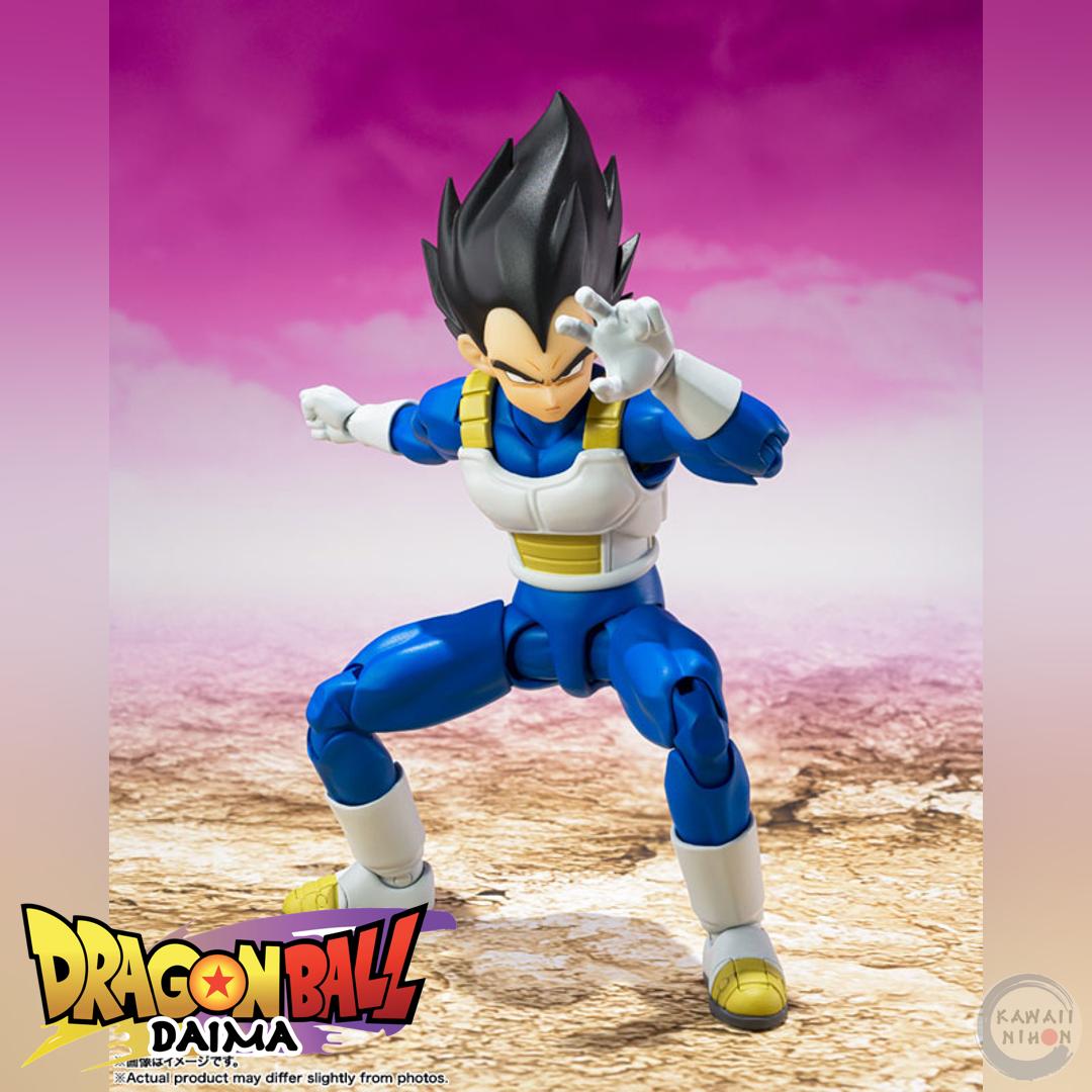 S.H.Figuarts Vegeta -DAIMA- "Dragon Ball Daima"(Pre-order)