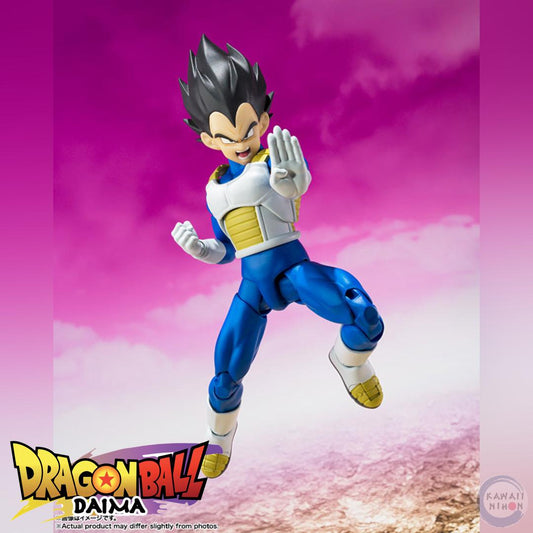 S.H.Figuarts Vegeta -DAIMA- "Dragon Ball Daima"(Pre-order)