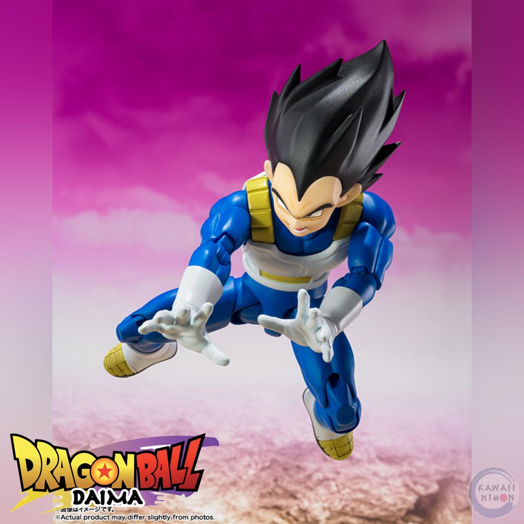 S.H.Figuarts Vegeta -DAIMA- "Dragon Ball Daima"(Pre-order)