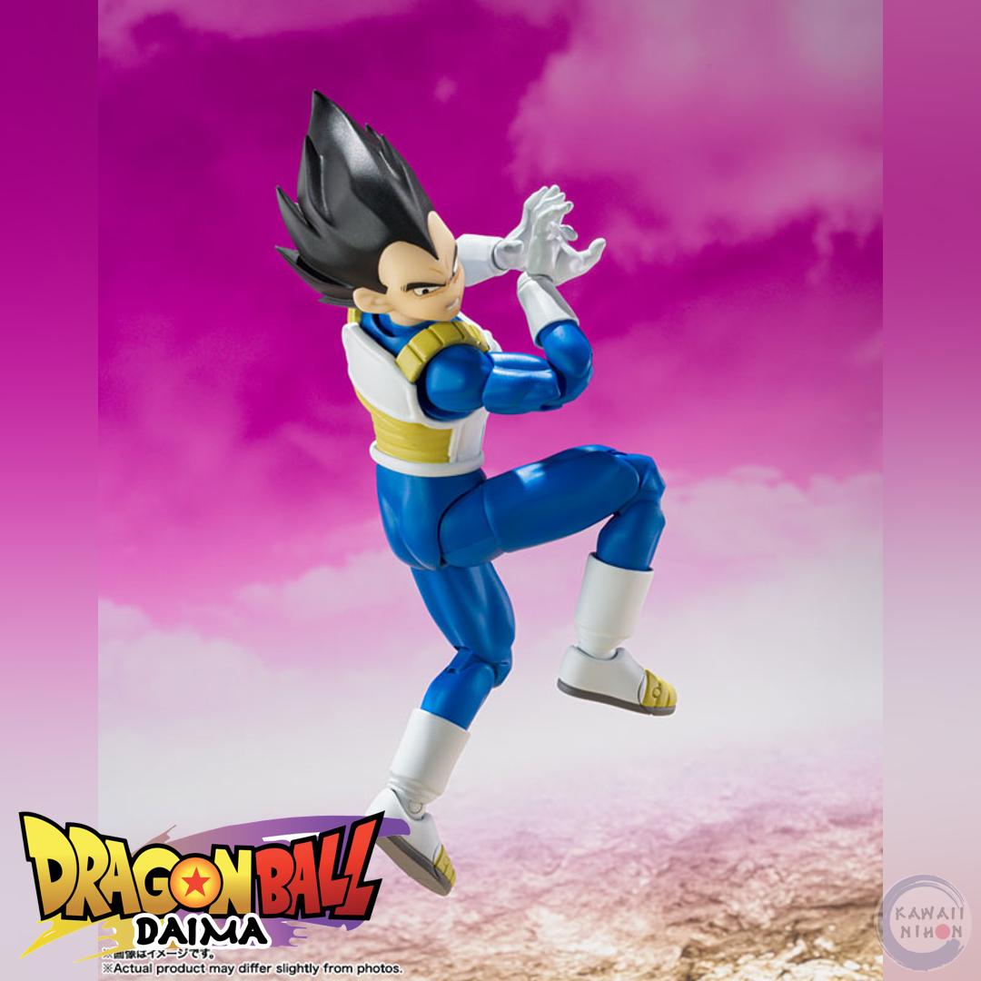 S.H.Figuarts Vegeta -DAIMA- "Dragon Ball Daima"(Pre-order)