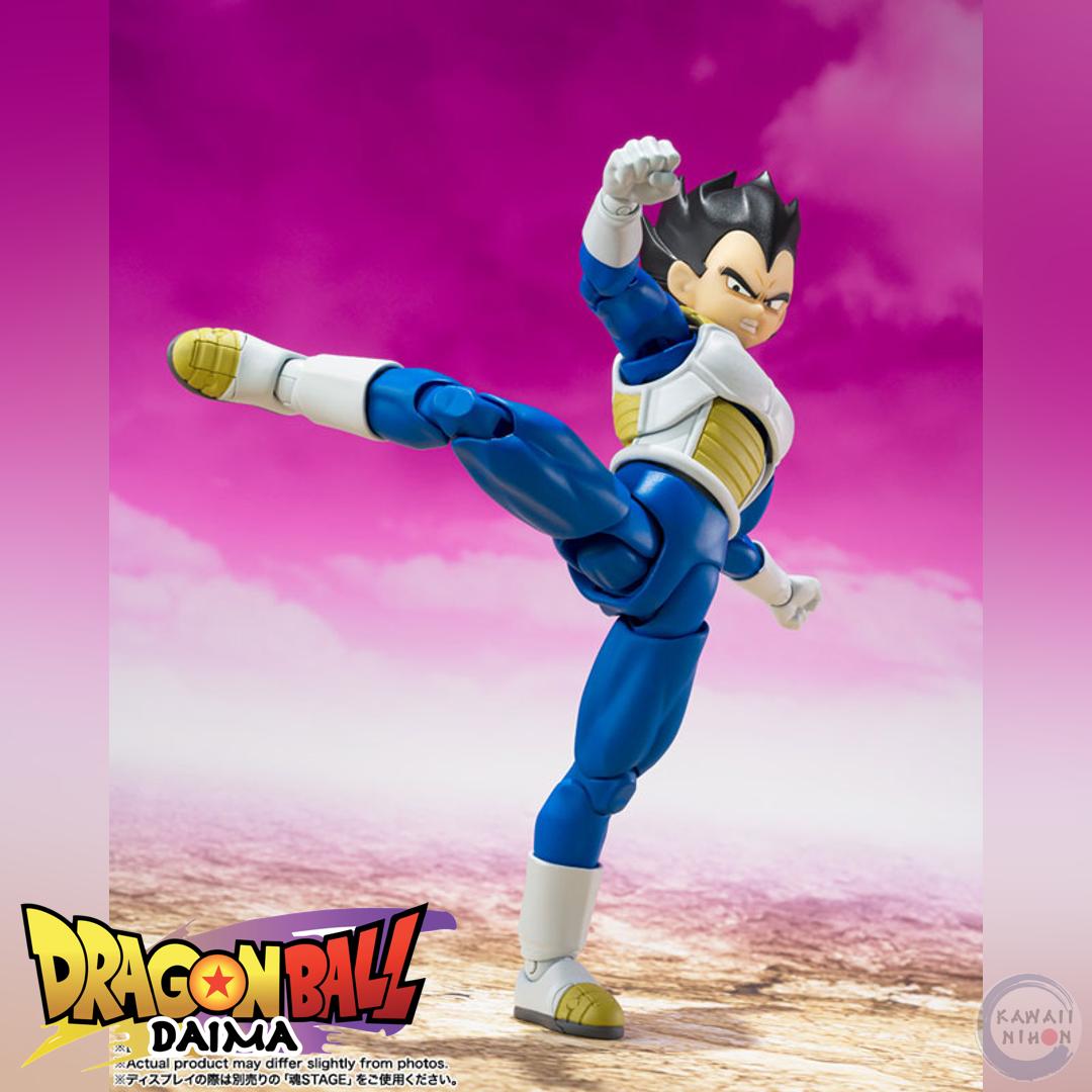 S.H.Figuarts Vegeta -DAIMA- "Dragon Ball Daima"(Pre-order)