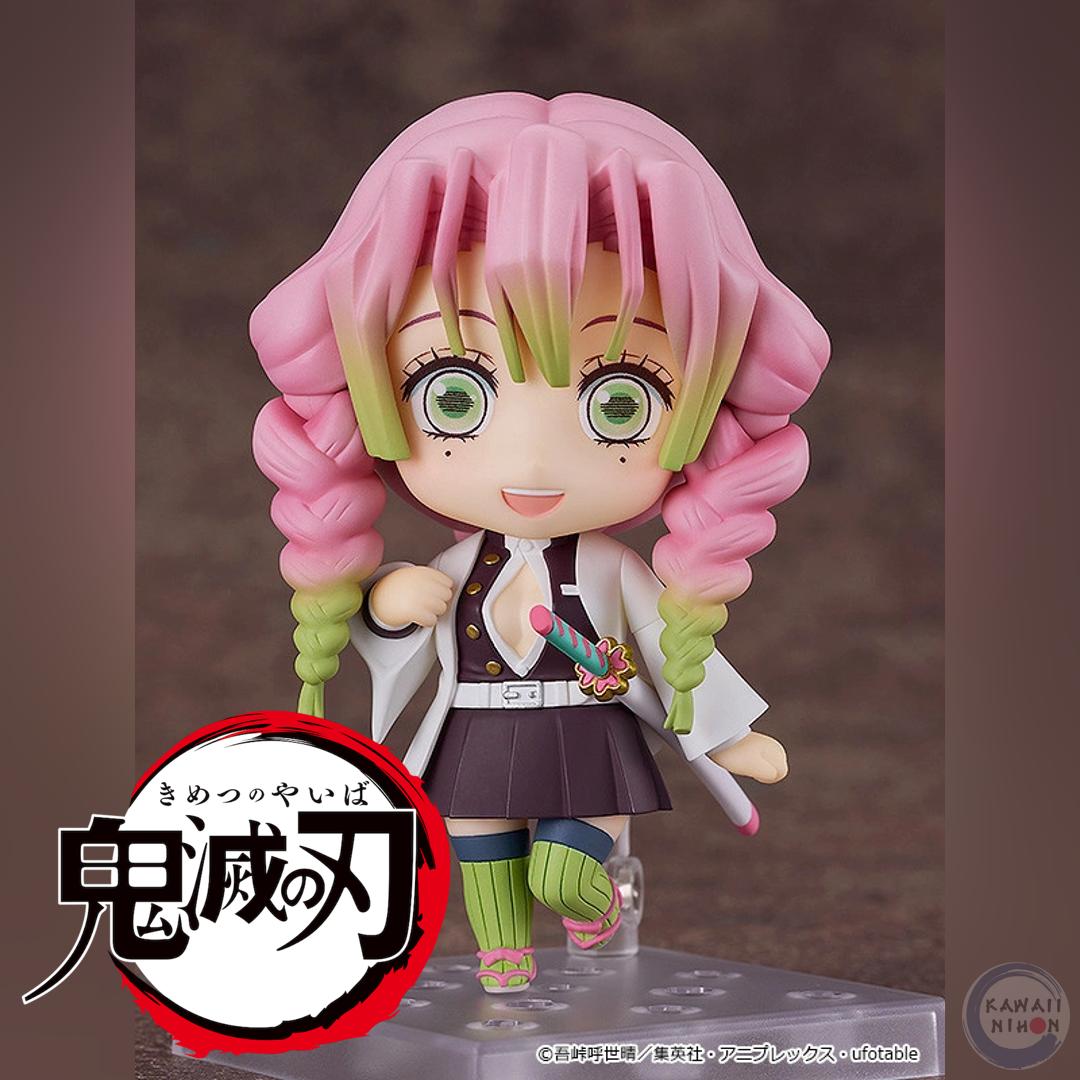 Mitsuri Kanroji Nendoroid - Kimetsu no Yaiba