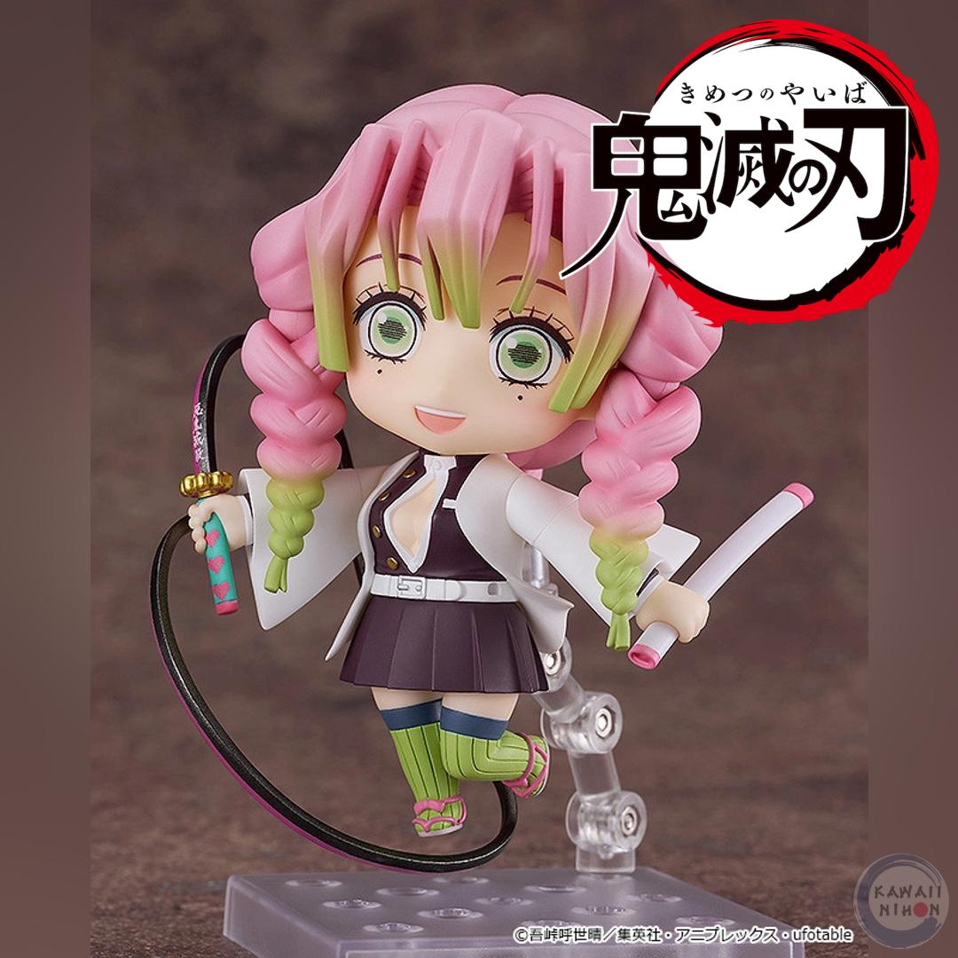 Mitsuri Kanroji Nendoroid - Kimetsu no Yaiba