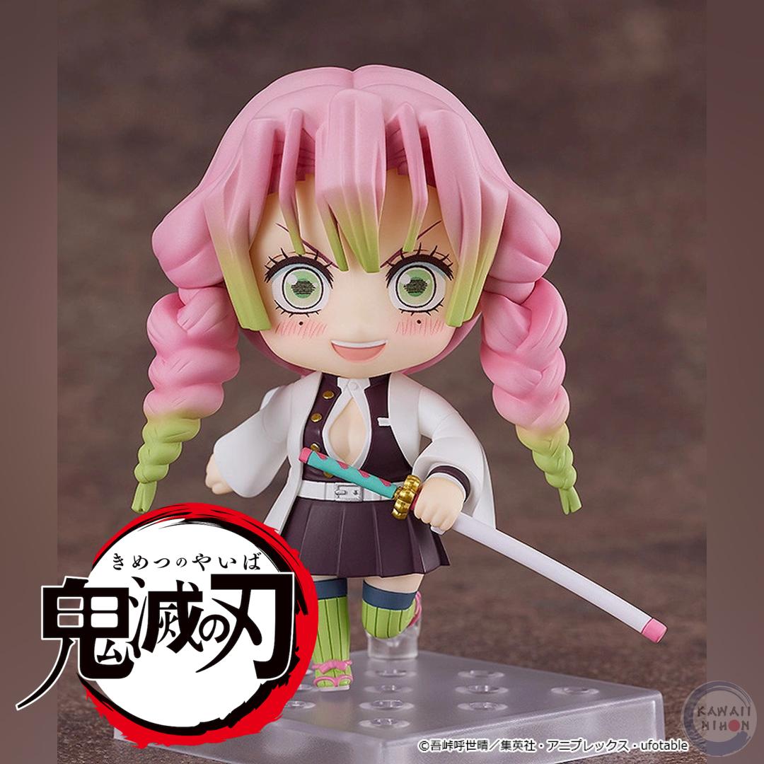 Mitsuri Kanroji Nendoroid - Kimetsu no Yaiba