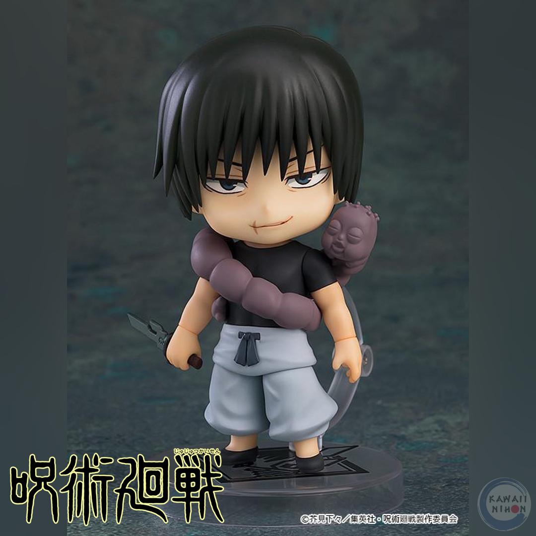 Toji Fushiguro Nendoroid -  Jujutsu Kaisen