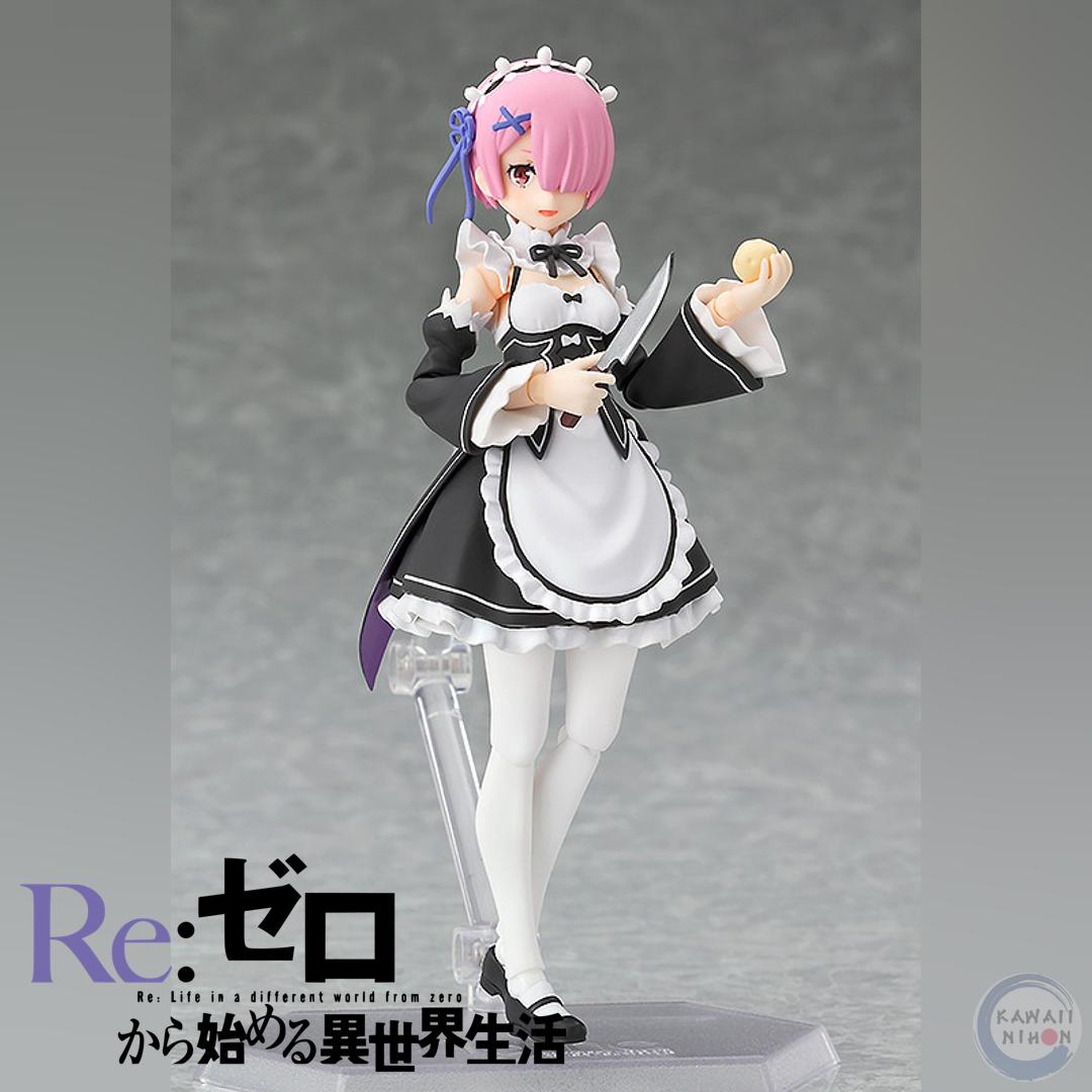 Ram Figma - Re:ZERO