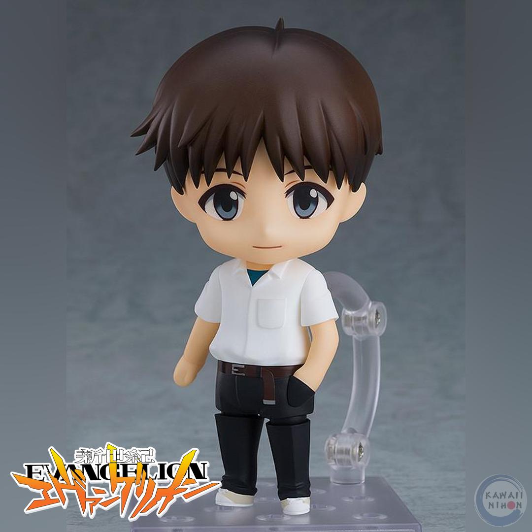 Shinij Ikari Nendoroid - Neon Genesis Evangelion