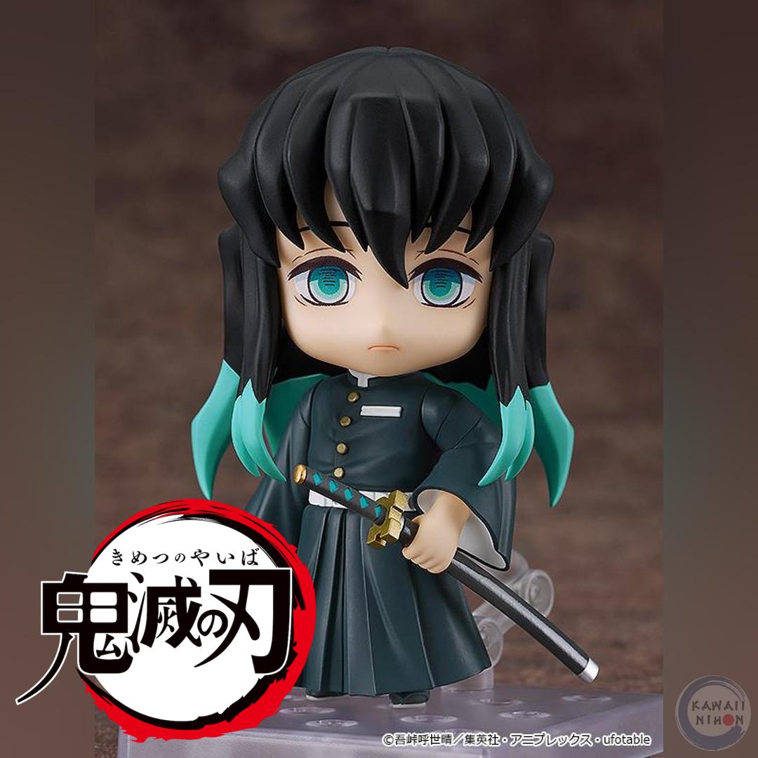 Muichiro Tokito Nendoroid - Kimetsu no Yaiba