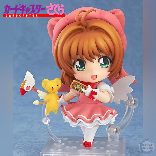 Sakura Kinomoto Nendoroid - Sakura Card Captor