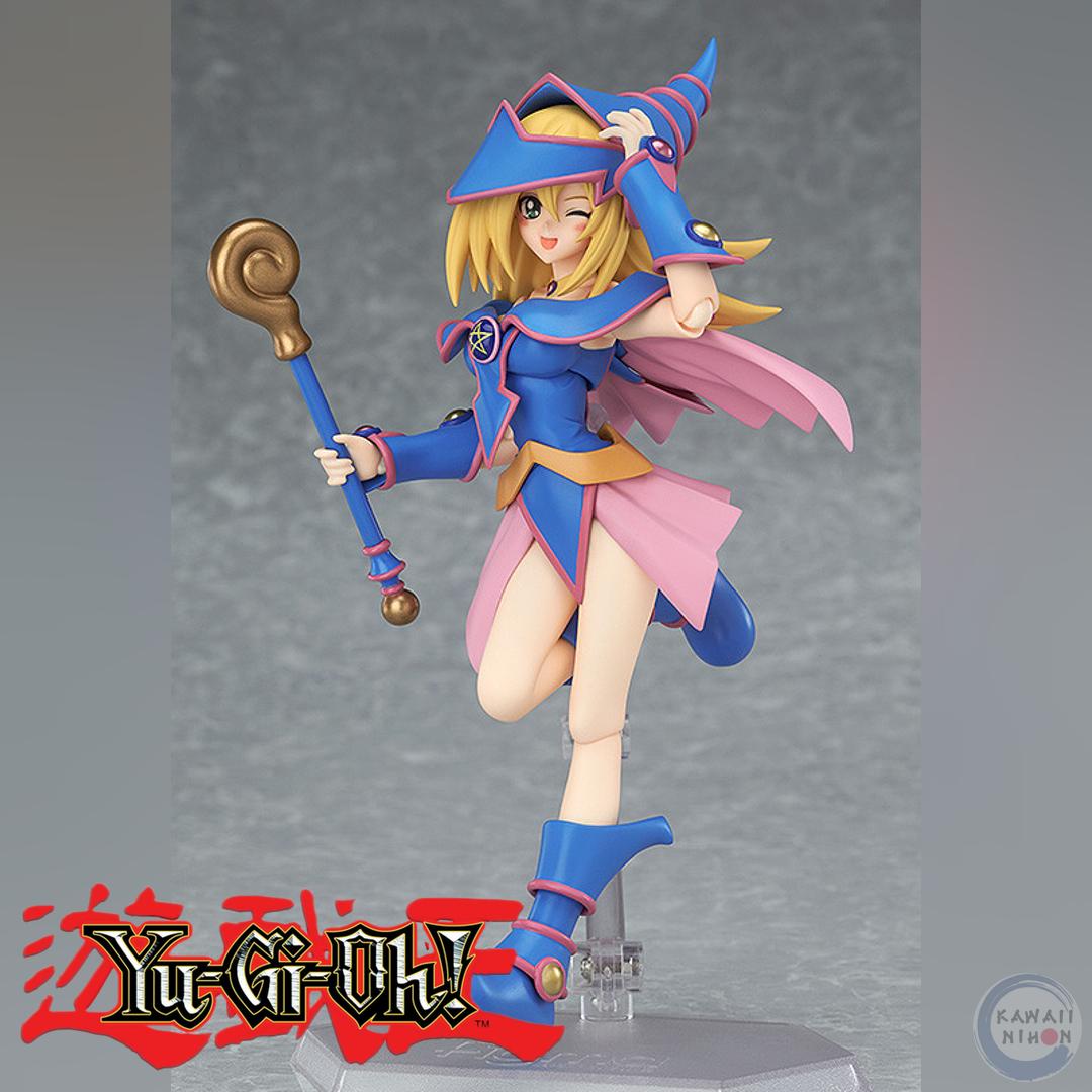 Dark Magician Girl Figma - Yu-Gi-Oh!