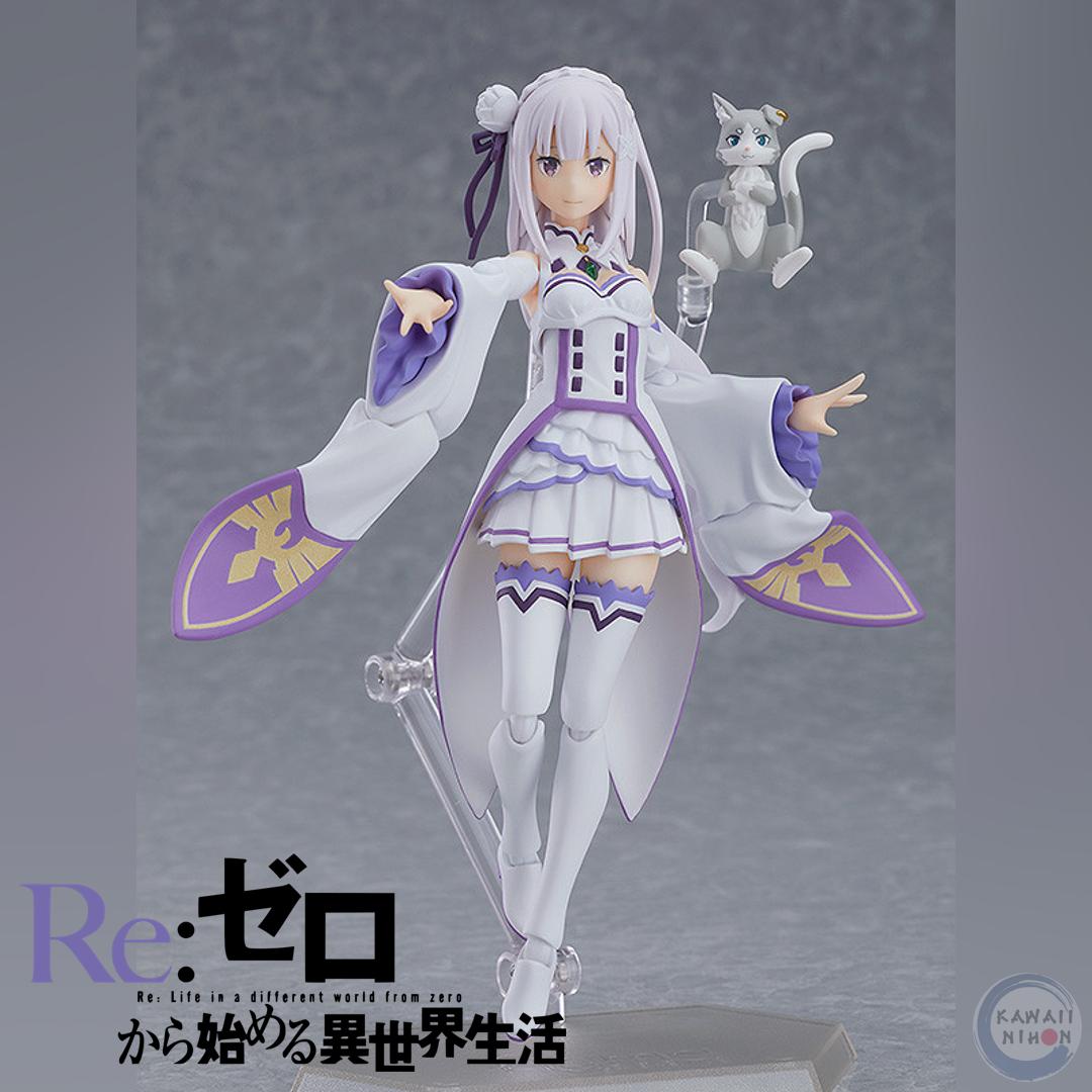 Emilia Figma - Re:ZERO