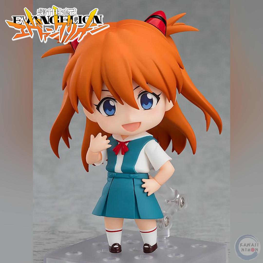 Asuka Shikinami Langley Nendoroid - Neon Genesis Evangelion