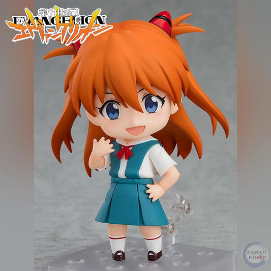 Asuka Shikinami Langley Nendoroid - Neon Genesis Evangelion